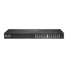 "Buy Hewlett Packard Enterprise ARUBA 6100 24G 4SFP SWITCH - JL678A | Enhance Your Network Performance Today!"